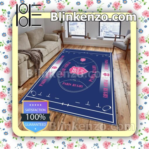 Stade Francais Club Rug Mats