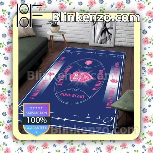 Stade Francais Club Rug Mats a