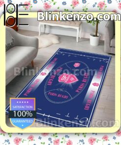 Stade Francais Club Rug Mats b