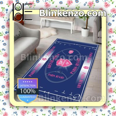 Stade Francais Club Rug Mats b