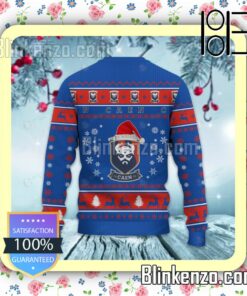 Stade Malherbe Caen Logo Holiday Hat Xmas Sweatshirts b