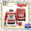 Stal Altchevsk Soccer Holiday Christmas Sweatshirts