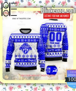 Sutjeska Niksic Handball Holiday Christmas Sweatshirts
