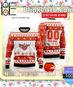 Suwon KT Sonicboom Basketball Christmas Sweatshirts
