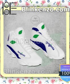 Syngenta Brand Air Jordan 13 Retro Sneakers