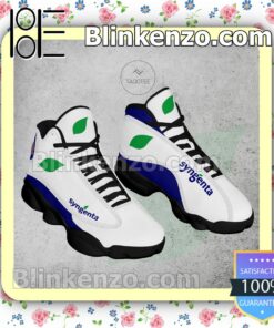 Syngenta Brand Air Jordan 13 Retro Sneakers a