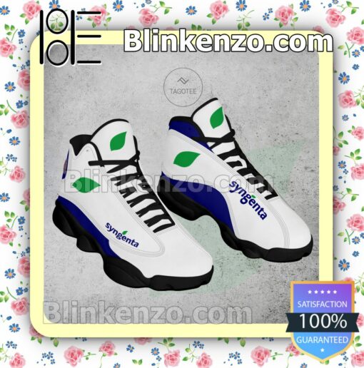 Syngenta Brand Air Jordan 13 Retro Sneakers a
