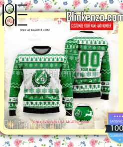 Szigetszentmiklósi TK Soccer Holiday Christmas Sweatshirts