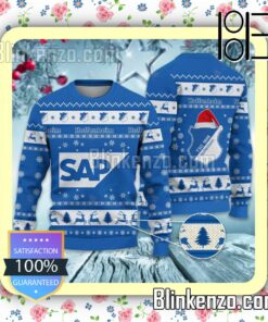 TSG Hoffenheim Logo Holiday Hat Xmas Sweatshirts