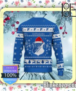 TSG Hoffenheim Logo Holiday Hat Xmas Sweatshirts b