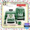 Tabacaleros Liga Elite Christmas Sweatshirts