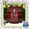Talladega Night The Ballad Of Ricky Bobby Happy Birthday Sweet Little Holiday Christmas Sweatshirts