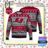Tampa Bay Buccaneers NFL Ugly Sweater Christmas Funny