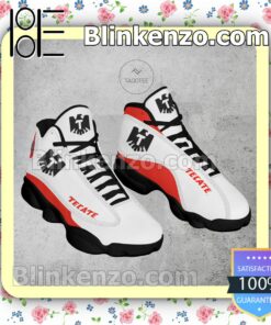 Tecate Brand Air Jordan 13 Retro Sneakers a