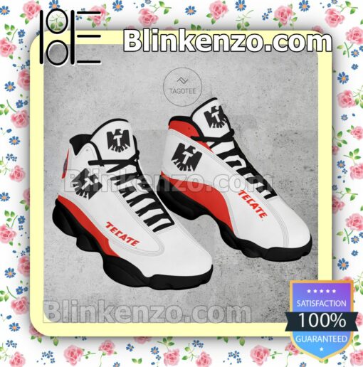 Tecate Brand Air Jordan 13 Retro Sneakers a