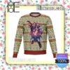 Tengen Toppa Gurren Lagann Premium Knitted Christmas Jumper