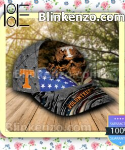 Tennessee Volunteers Mascot Hat Men Women Baseball Cap a