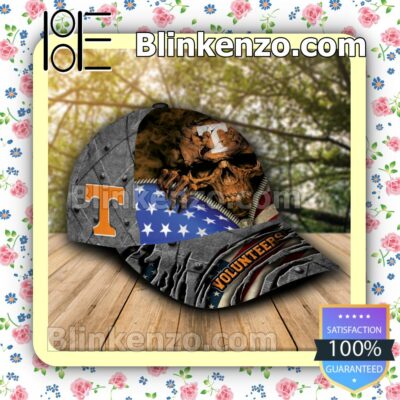 Tennessee Volunteers Mascot Hat Men Women Baseball Cap a