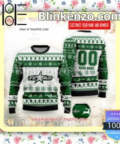 Texas Stars Hockey Jersey Christmas Sweatshirts