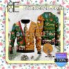 The Carpenter Merry Christmas Knitted Christmas Jumper