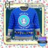 The Daleks Doctor Who Knitted Christmas Jumper