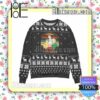 The Golden Girls Thank You For Being A Friend Snowflake Christmas Jumpers