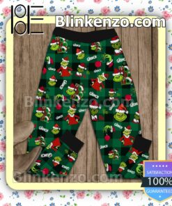 The Grinch Maybe Christmas Perhaps Means A Little Bit More Pajama Sleep Sets b