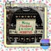 The Hobbit Merry Christmas Ya Filthy Hobbitses Christmas Jumpers