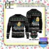The Last Supper The Nightmare Before Christmas Disney Holiday Christmas Sweatshirts