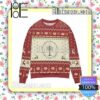 The Lord Of The Rings Tree Of Gondor Christmas Jumper