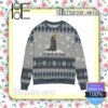The Lord Of The Rings You Shall Not Pass Christmas Jumpers