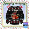 The Muppets Drummer Pine Tree Christmas Jumpers