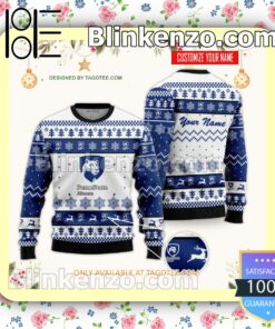 The Pennsylvania State University-Penn State Altoona Uniform Christmas Sweatshirts