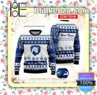 The Pennsylvania State University-Penn State Hazleton Uniform Christmas Sweatshirts