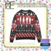 The Walking Dead Knitting Pattern Christmas Jumpers