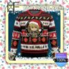 Thorfinn See You In Valhalla Vinland Saga Manga Anime Knitted Christmas Jumper