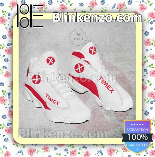 Timex Watch Brand Air Jordan 13 Retro Sneakers