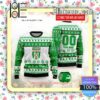 Tinex Prolet Skopje Handball Holiday Christmas Sweatshirts