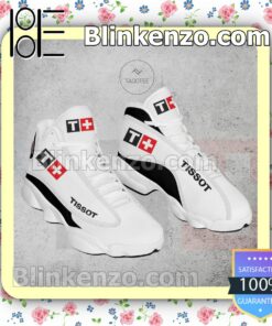 Tissot Watch Brand Air Jordan 13 Retro Sneakers
