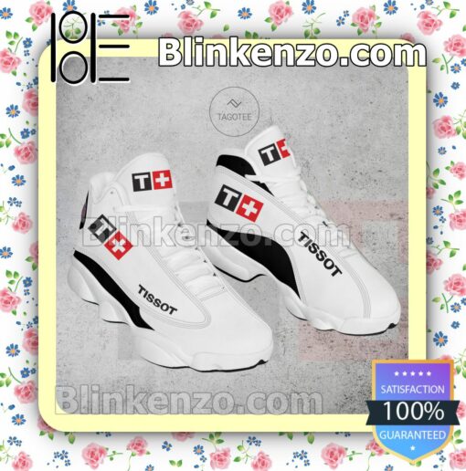 Tissot Watch Brand Air Jordan 13 Retro Sneakers