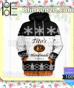 Tito Xmas Hooded Sweatshirt