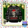 Tommy DeVito Goodfellas Funny How Holiday Christmas Sweatshirts