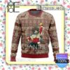 Tomoyo Sakagami Clannad Alt Premium Knitted Christmas Jumper