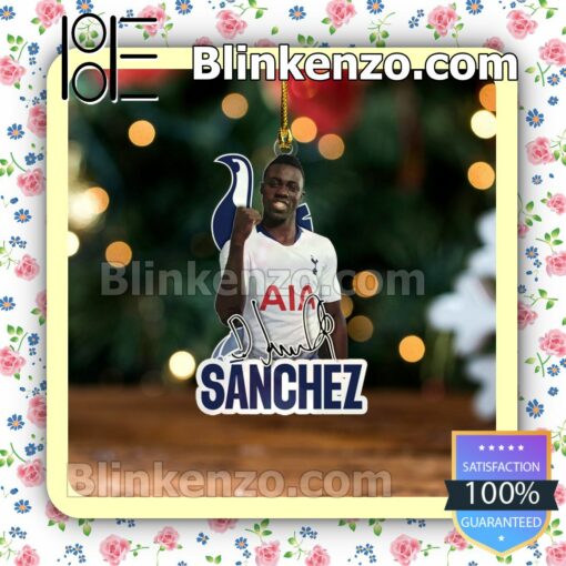 Tottenham - Davinson Sánchez Hanging Ornaments