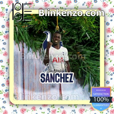 Tottenham - Davinson Sánchez Hanging Ornaments a