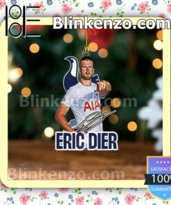 Tottenham - Eric Dier Hanging Ornaments