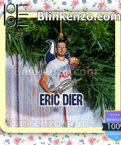 Tottenham - Eric Dier Hanging Ornaments a
