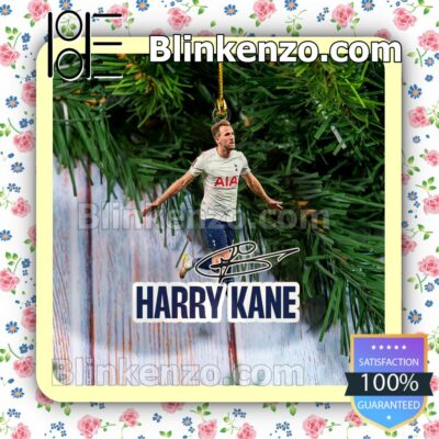 Tottenham - Harry Kane Hanging Ornaments a