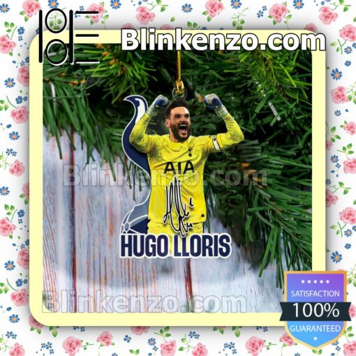 Tottenham - Hugo Lloris Hanging Ornaments a