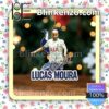 Tottenham - Lucas Moura Hanging Ornaments